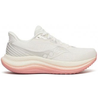 Saucony Triumph 23 Γυναικεία Παπούτσια S11023-142 ivory-mauve