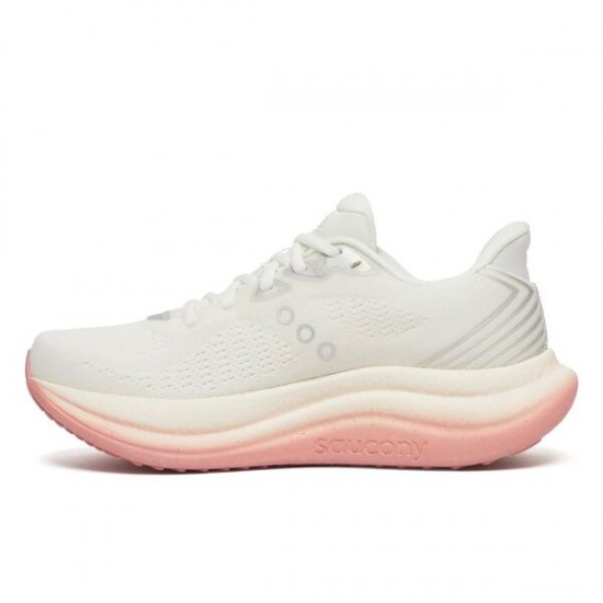 Saucony Triumph 23 Γυναικεία Παπούτσια S11023-142 ivory-mauve Saucony Triumph 23 Γυναικεία Παπούτσια S11023-142 ivory-mauve