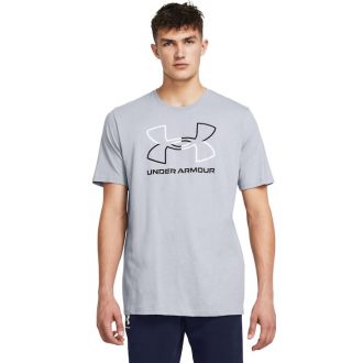 Under Armour Gl Foundation Update T-shirt Γκρι 1382915-011 Under Armour Gl Foundation Update T-shirt Γκρι 1382915-011