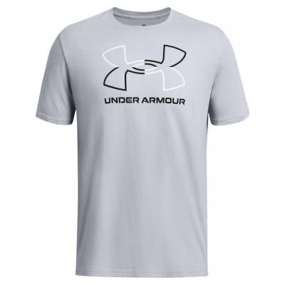 Under Armour Gl Foundation Update T-shirt Γκρι 1382915-011