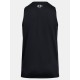 Under Armour Γυναικεία Αθλητική Μπλούζα Αμάνικη Μαύρη 1383655-001 Under Armour Γυναικεία Αθλητική Μπλούζα Αμάνικη Μαύρη 1383655-001