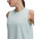 Under Armour Γυναικεία Αθλητική Μπλούζα Αμάνικη Refresh Mint-white 1383655-703 Under Armour Γυναικεία Αθλητική Μπλούζα Αμάνικη Refresh Mint-white 1383655-703