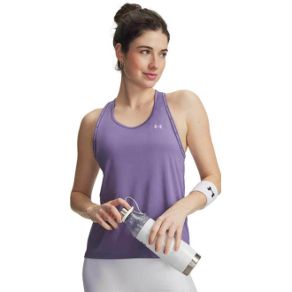 Under Armour Γυναικεία Μπλούζα Purple 1389851-520