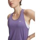 Under Armour Γυναικεία Μπλούζα Purple 1389851-520 Under Armour Γυναικεία Μπλούζα Purple 1389851-520