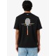 Lacoste Ανδρικό T-shirt Μαύρο TH1425 00 031 noir Lacoste Ανδρικό T-shirt Μαύρο TH1425 00 031 noir