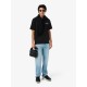 Lacoste Ανδρικό T-shirt Μαύρο TH1425 00 031 noir Lacoste Ανδρικό T-shirt Μαύρο TH1425 00 031 noir