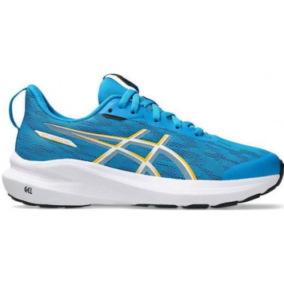 ASICS Gt-1000 Αθλητικά Παιδικά Παπούτσια Running με Κορδόνια Μπλε 1014A382-401