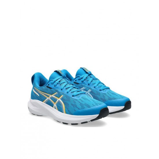ASICS Gt-1000 Αθλητικά Παιδικά Παπούτσια Running με Κορδόνια Μπλε 1014A382-401 ASICS Gt-1000 Αθλητικά Παιδικά Παπούτσια Running με Κορδόνια Μπλε 1014A382-401