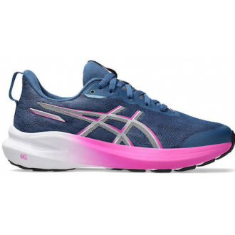 ASICS Gt-1000 Αθλητικά Παιδικά Παπούτσια Running με Κορδόνια Μωβ 1014A382-402