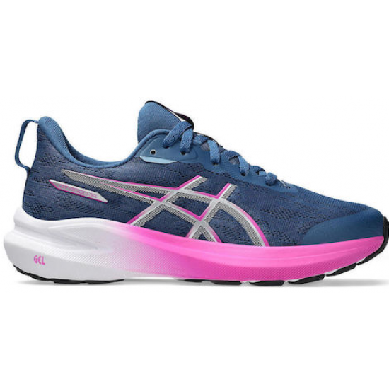 ASICS Gt-1000 Αθλητικά Παιδικά Παπούτσια Running με Κορδόνια Μωβ 1014A382-402
