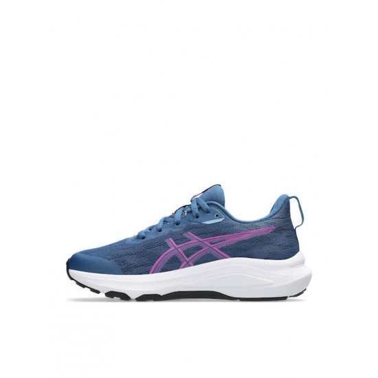 ASICS Gt-1000 Αθλητικά Παιδικά Παπούτσια Running με Κορδόνια Μωβ 1014A382-402