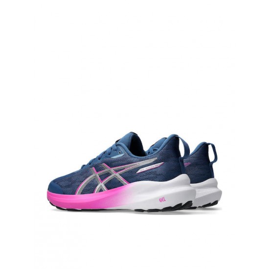 ASICS Gt-1000 Αθλητικά Παιδικά Παπούτσια Running με Κορδόνια Μωβ 1014A382-402