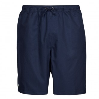Lacoste Ανδρική Βερμούδα Μπλε GH353T 00 166 bleu marine Lacoste Ανδρική Βερμούδα Μπλε GH353T 00 166 bleu marine