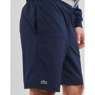 Lacoste Ανδρική Βερμούδα Μπλε GH353T 00 166 bleu marine