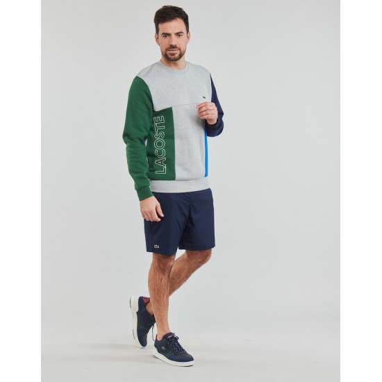 Lacoste Ανδρική Βερμούδα Μπλε GH353T 00 166 bleu marine Lacoste Ανδρική Βερμούδα Μπλε GH353T 00 166 bleu marine