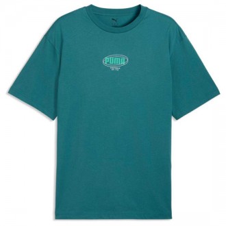 Puma Ανδρική κοντομάνικη μπλούζα Essential Logo Lab Relaxed Story 1 T-Shirt 692023-41 Puma Ανδρική κοντομάνικη μπλούζα Essential Logo Lab Relaxed Story 1 T-Shirt 692023-41
