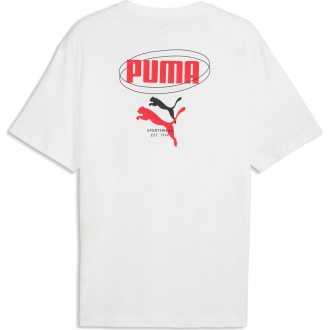 Puma Essentials Logo LAB Relaxed Story 1 Tee 692023-02