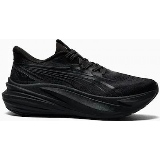 PUMA Magmax Nitro Ανδρικά Αθλητικά Παπούτσια Running Μαύρα 312125-09 PUMA Magmax Nitro Ανδρικά Αθλητικά Παπούτσια Running Μαύρα 312125-09
