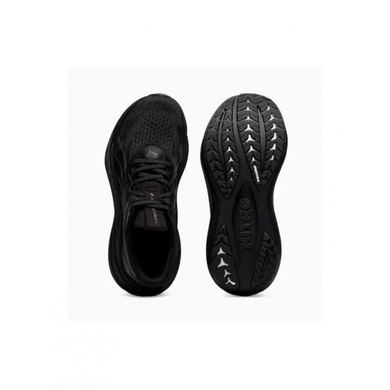 PUMA Magmax Nitro Ανδρικά Αθλητικά Παπούτσια Running Μαύρα 312125-09 PUMA Magmax Nitro Ανδρικά Αθλητικά Παπούτσια Running Μαύρα 312125-09
