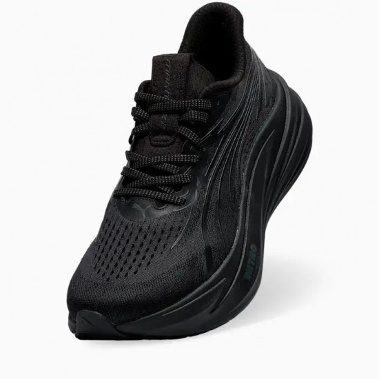 PUMA Magmax Nitro Ανδρικά Αθλητικά Παπούτσια Running Μαύρα 312125-09 PUMA Magmax Nitro Ανδρικά Αθλητικά Παπούτσια Running Μαύρα 312125-09
