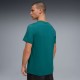 PUMA Wording T-shirt Πράσινο 691775-41