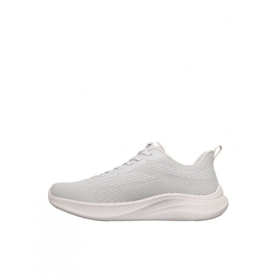 Skechers Bobs Ανδρικά Sneakers Γκρι 118155-LTGY Skechers Bobs Ανδρικά Sneakers Γκρι 118155-LTGY