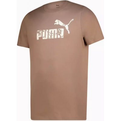 PUMA Graphics T-shirt Καφέ 684824 - 93