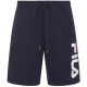 Fila Bermuda Aνδρικό Σορτς APUNMS26032-BLKIRIS Fila Bermuda Aνδρικό Σορτς APUNMS26032-BLKIRIS