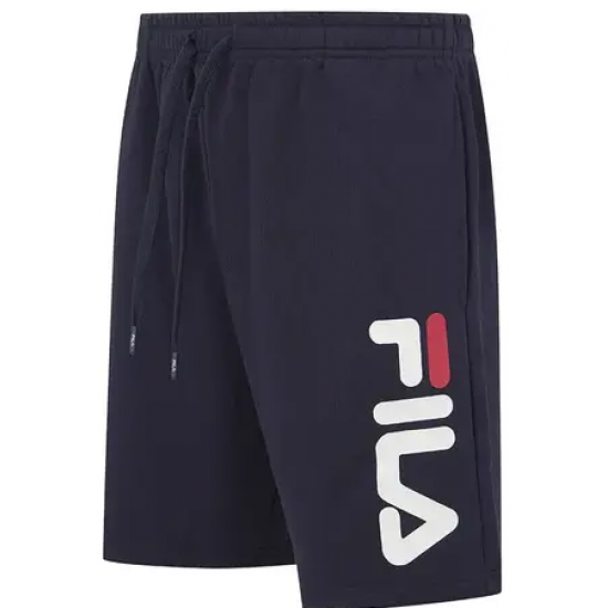 Fila Bermuda Aνδρικό Σορτς APUNMS26032-BLKIRIS Fila Bermuda Aνδρικό Σορτς APUNMS26032-BLKIRIS