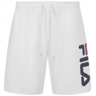 Fila Bermuda Aνδρικό Σορτς APUNMS26032-WHITE Fila Bermuda Aνδρικό Σορτς APUNMS26032-WHITE
