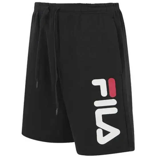Fila Bermuda Aνδρικό Σορτς APUNMS26032 black Fila Bermuda Aνδρικό Σορτς APUNMS26032 black