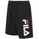 Fila Bermuda Aνδρικό Σορτς APUNMS26032 black Fila Bermuda Aνδρικό Σορτς APUNMS26032 black