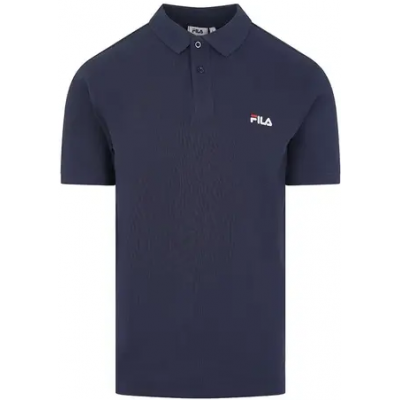 Fila Men’S Polo Shirt Ανδρικό Πόλο APCDMS25004 blkiris