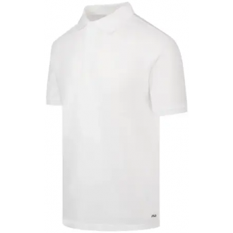 Fila Men’S Polo Shirt Ανδρικό Πόλο APCDMS25004-WHITE Fila Men’S Polo Shirt Ανδρικό Πόλο APCDMS25004-WHITE
