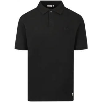 Fila Men’S Polo Shirt Ανδρικό Πόλο APCDMS25004 black Fila Men’S Polo Shirt Ανδρικό Πόλο APCDMS25004 black