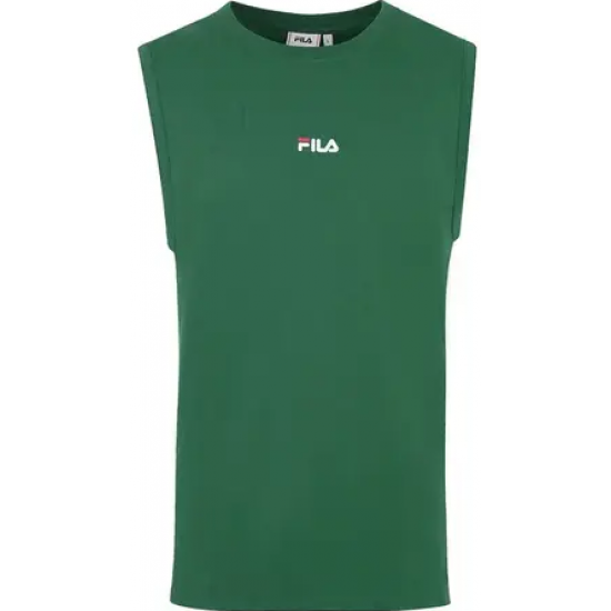 Fila Men’S Tank Top Ανδρικό Αμάνικο APCDMS25001 Posygrn Fila Men’S Tank Top Ανδρικό Αμάνικο APCDMS25001 Posygrn