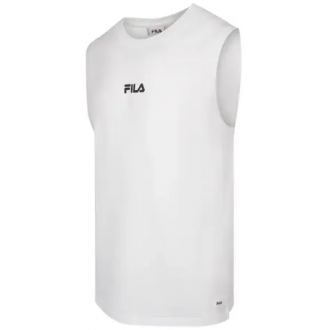 Fila Men’S Tank Top Ανδρικό Αμάνικο APCDMS25001-WHITE