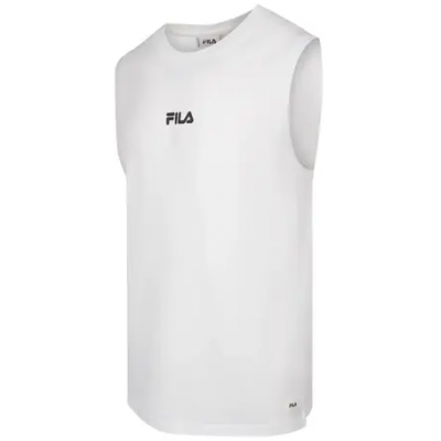 Fila Men’S Tank Top Ανδρικό Αμάνικο APCDMS25001-WHITE Fila Men’S Tank Top Ανδρικό Αμάνικο APCDMS25001-WHITE