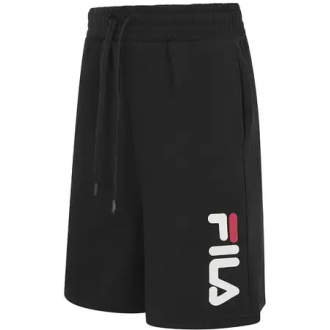 Fila Short Γυναικείο Σόρτς APUNWS26037-BLACK