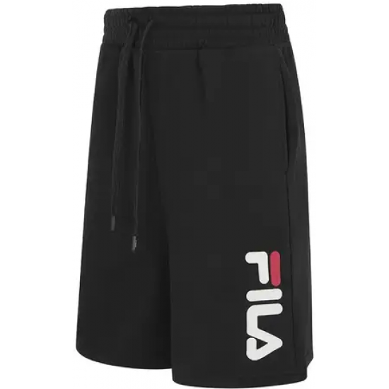 Fila Short Γυναικείο Σόρτς APUNWS26037-BLACK Fila Short Γυναικείο Σόρτς APUNWS26037-BLACK