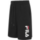 Fila Short Γυναικείο Σόρτς APUNWS26037-BLACK Fila Short Γυναικείο Σόρτς APUNWS26037-BLACK