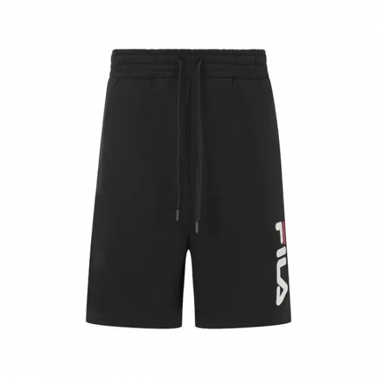 Fila Short Γυναικείο Σόρτς APUNWS26037-BLACK Fila Short Γυναικείο Σόρτς APUNWS26037-BLACK