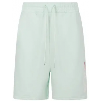 Fila Short Γυναικείο Σόρτς APUNWS26037-STNGSEA Fila Short Γυναικείο Σόρτς APUNWS26037-STNGSEA