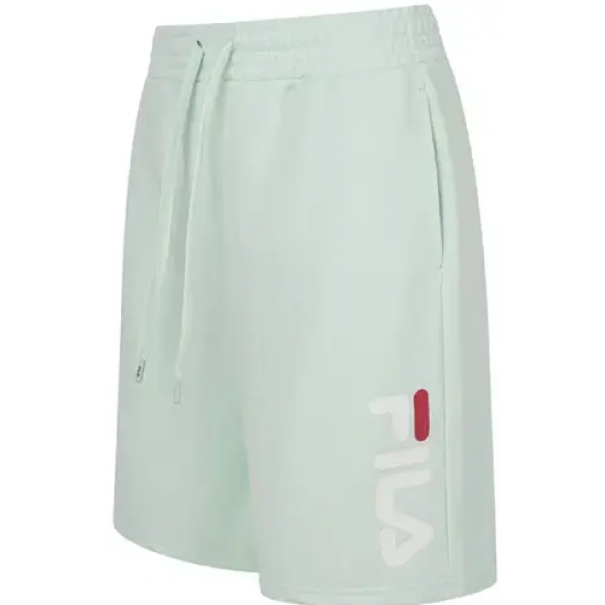 Fila Short Γυναικείο Σόρτς APUNWS26037-STNGSEA Fila Short Γυναικείο Σόρτς APUNWS26037-STNGSEA