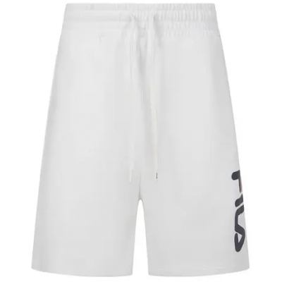 Fila Short Γυναικείο Σόρτς APUNWS26037-WHITE