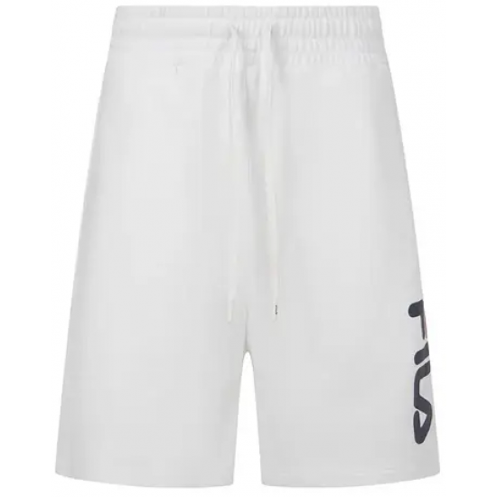 Fila Short Γυναικείο Σόρτς APUNWS26037-WHITE Fila Short Γυναικείο Σόρτς APUNWS26037-WHITE
