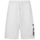 Fila Short Γυναικείο Σόρτς APUNWS26037-WHITE Fila Short Γυναικείο Σόρτς APUNWS26037-WHITE