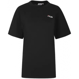 Fila Short Slv Γυναικείο Κοντομάνικο APUNWS26033-BLACK Fila Short Slv Γυναικείο Κοντομάνικο APUNWS26033-BLACK