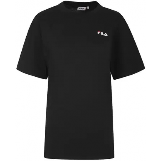 Fila Short Slv Γυναικείο Κοντομάνικο APUNWS26033-BLACK Fila Short Slv Γυναικείο Κοντομάνικο APUNWS26033-BLACK