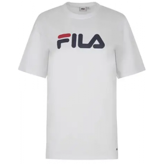 Fila Short Slv Γυναικείο Κοντομάνικο APUNWS26034-WHITE Fila Short Slv Γυναικείο Κοντομάνικο APUNWS26034-WHITE
